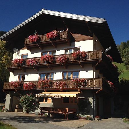 巴奇古特农家酒店 Mühlbach am Hochkönig 外观 照片