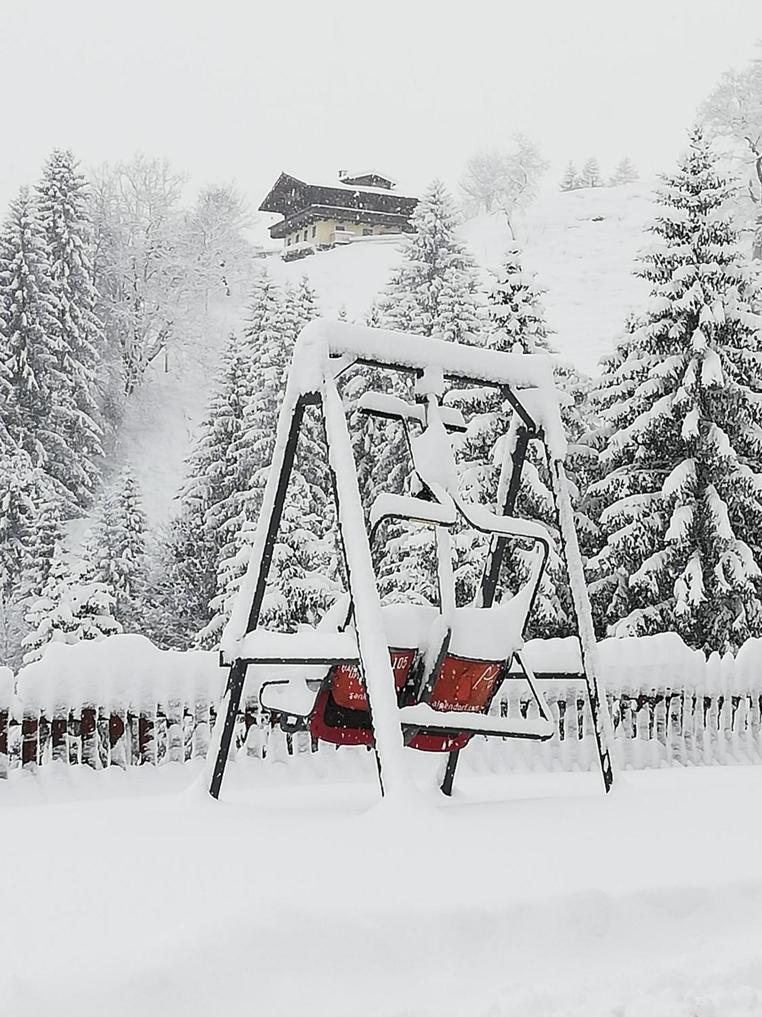 巴奇古特农家酒店 Mühlbach am Hochkönig 外观 照片