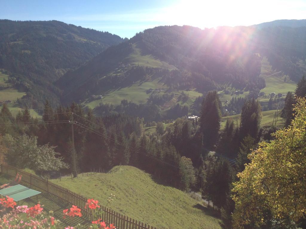 巴奇古特农家酒店 Mühlbach am Hochkönig 客房 照片