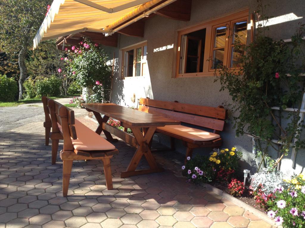巴奇古特农家酒店 Mühlbach am Hochkönig 外观 照片