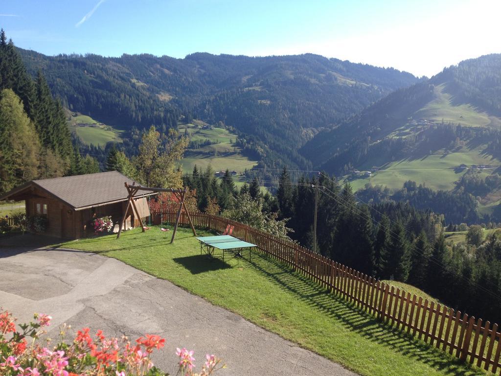 巴奇古特农家酒店 Mühlbach am Hochkönig 外观 照片