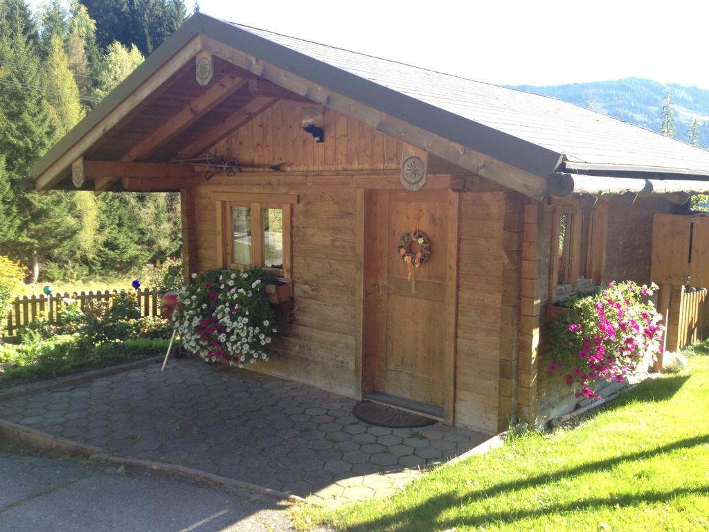 巴奇古特农家酒店 Mühlbach am Hochkönig 外观 照片